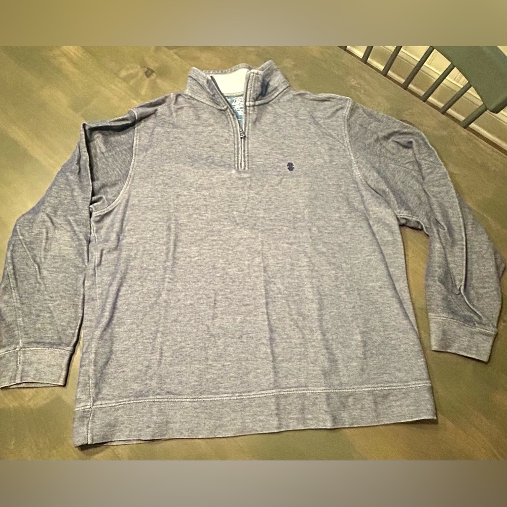 I of Saltwater Quarter-Zip - XL